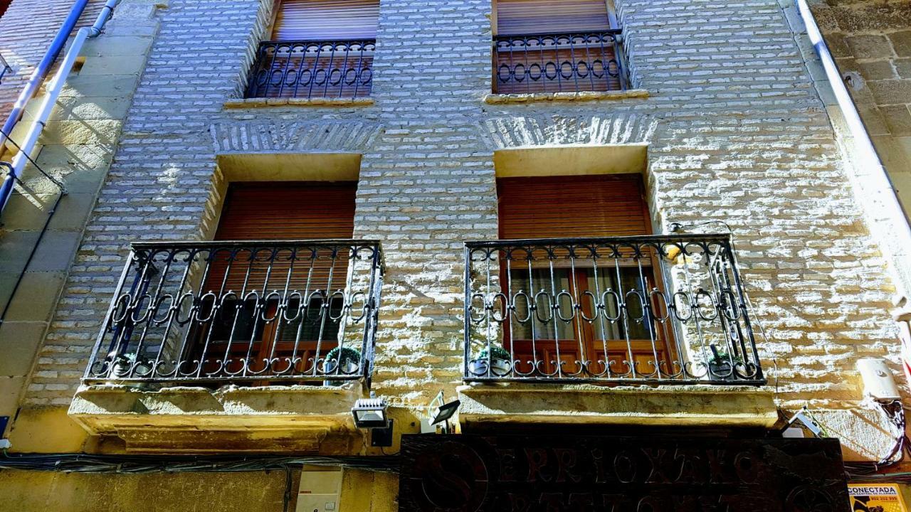 La Casa De Lorenzo La Guardia Buitenkant foto