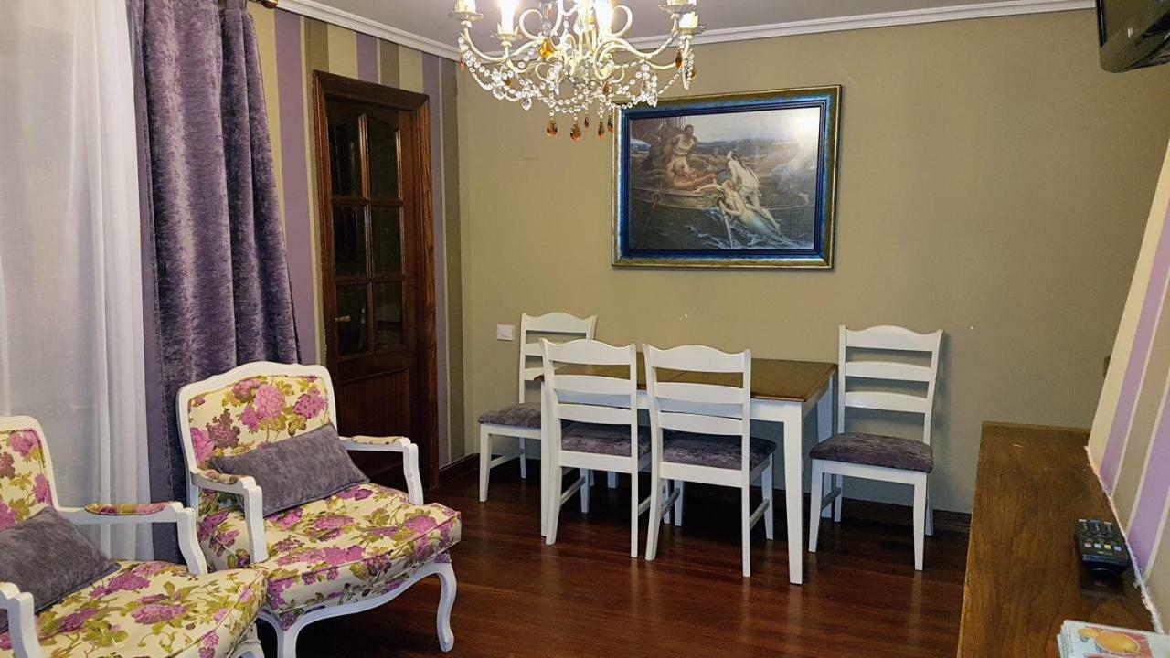 La Casa De Lorenzo La Guardia Buitenkant foto