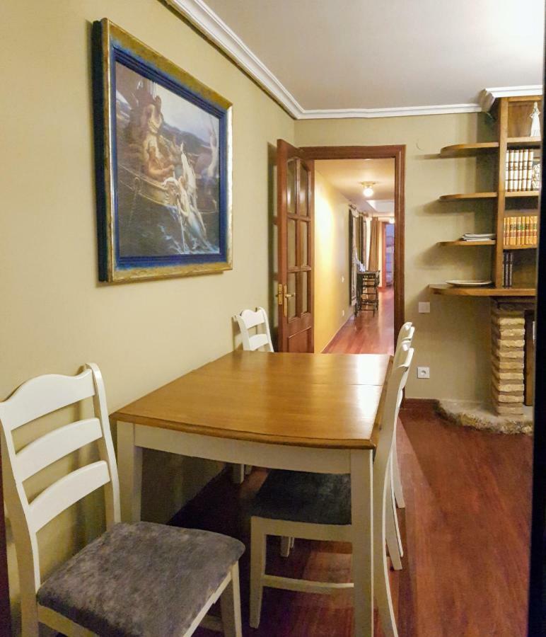 La Casa De Lorenzo La Guardia Buitenkant foto