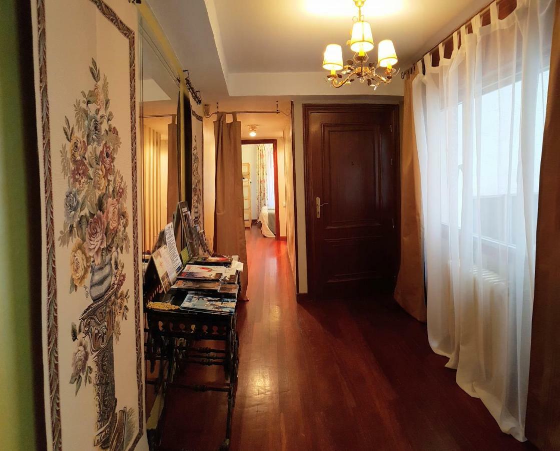 La Casa De Lorenzo La Guardia Buitenkant foto